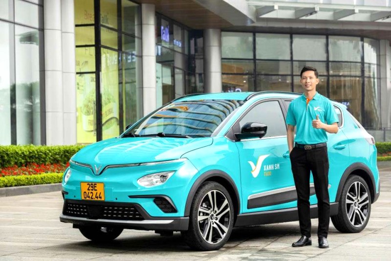 13 Hãng Taxi Hà Nội Uy Tín Nhất 2024