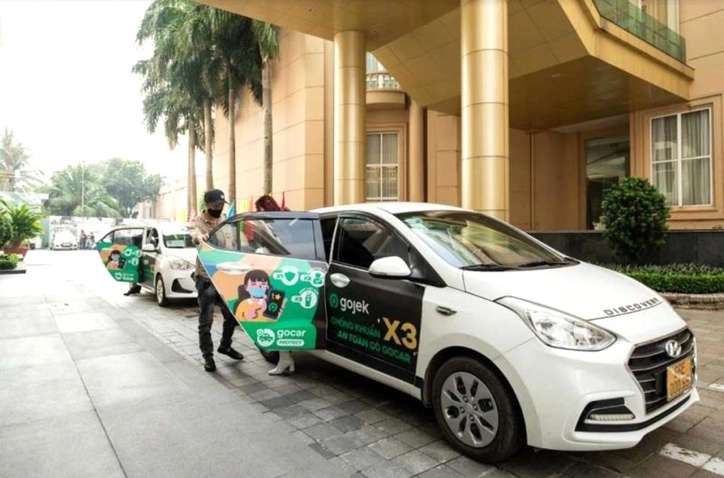 13 hãng taxi Sài Gòn uy tín nhất 2024