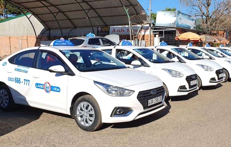 15 Hãng Taxi Việt Nam Uy Tín Nhất 2024