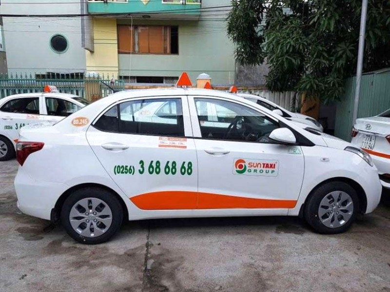 Taxi Bình Định uy tín nhất 2024