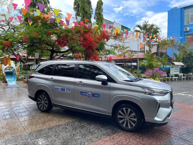 Taxi Bình Thuận uy tín nhất 2024