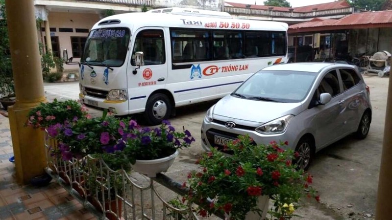 Taxi Điện Biên uy tín nhất 2024