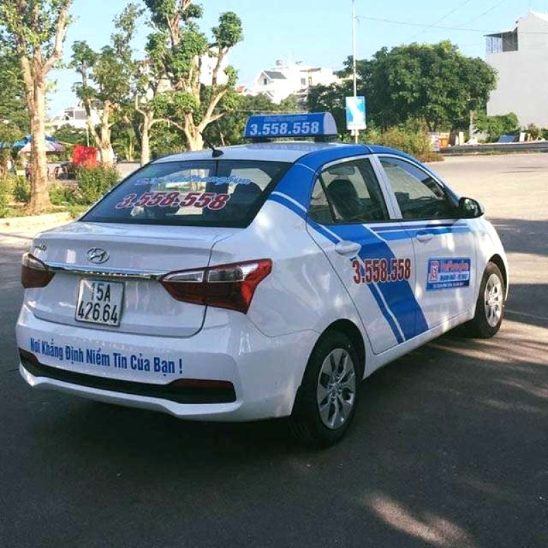 5 Hãng Taxi Cát Bà Uy Tín Nhất 2024