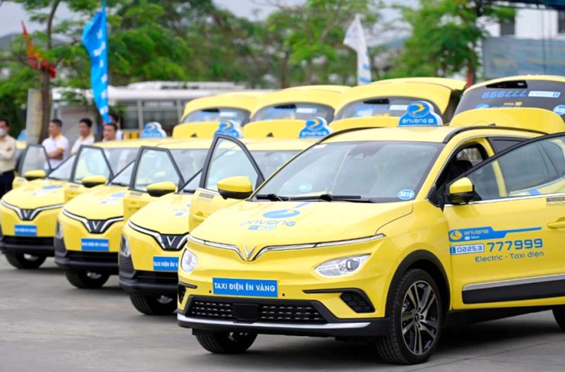 Taxi Cát Hải uy tín nhất 2024