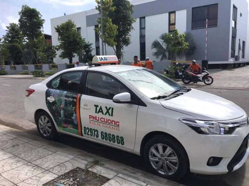 Taxi Châu Thành Bến Tre uy tín nhất 2024: Top 5