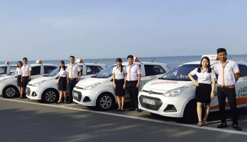 Top 5 hãng taxi Mũi Né uy tín nhất 2024