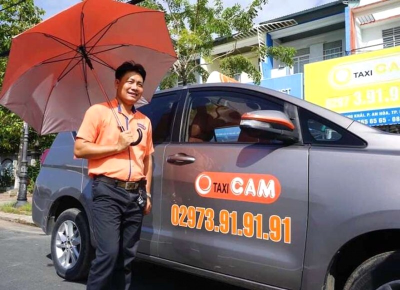 Top 5 taxi Tịnh Biên uy tín nhất 2024