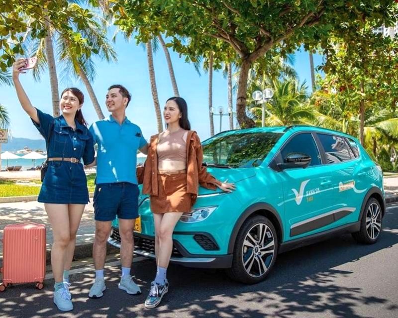 6 Hãng Taxi Nha Trang Uy Tín Nhất 2024