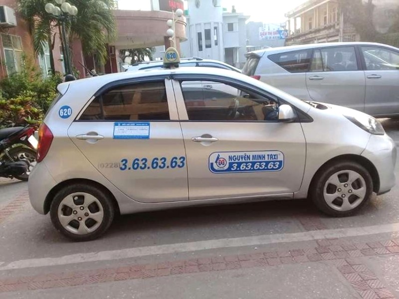 Taxi Ninh Bình uy tín nhất 2024