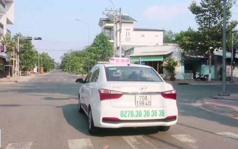 Taxi Tây Ninh uy tín 2024: Top 6 lựa chọn