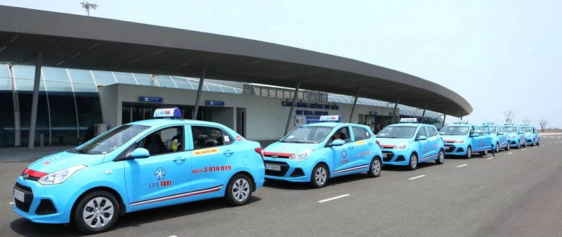 Taxi Tuy Hòa uy tín nhất 2024: Top 6
