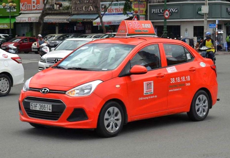 Taxi Bà Rịa Vũng Tàu uy tín 2024