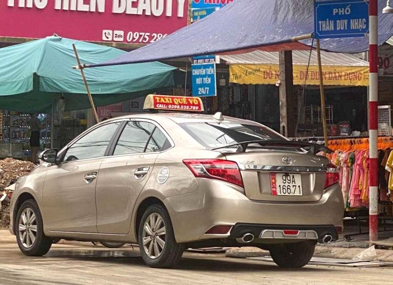 7 hãng taxi Bắc Ninh uy tín nhất 2024