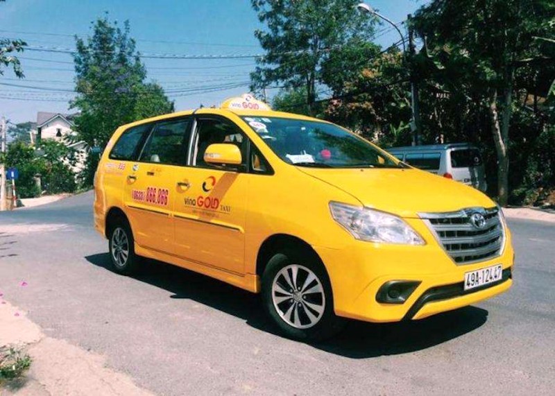 Taxi Lâm Đồng uy tín nhất 2024: Top 7