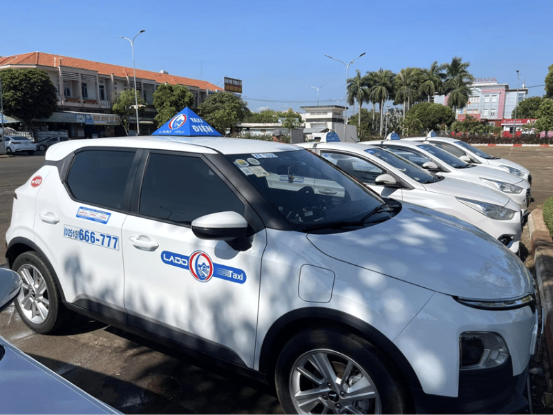 7 hãng taxi Trị An uy tín nhất 2024