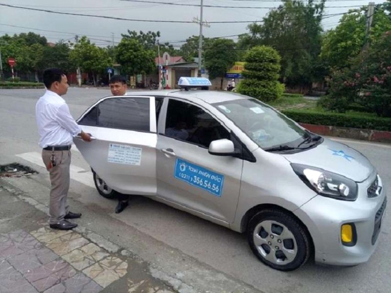 Taxi Tam Đảo uy tín 2024: Top 8