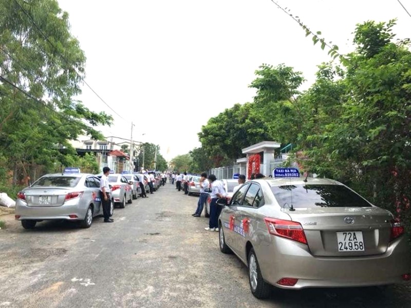 9 hãng taxi Vũng Tàu uy tín nhất 2024