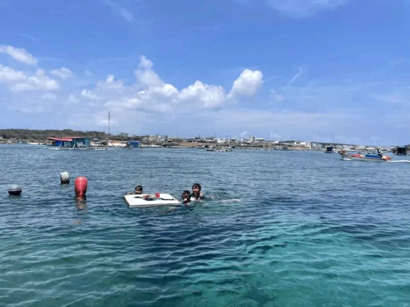 Freediving khám phá Phú Quý