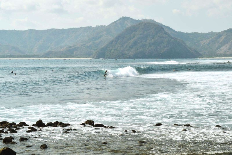 Lướt sóng Lombok: Hướng dẫn trọn vẹn
