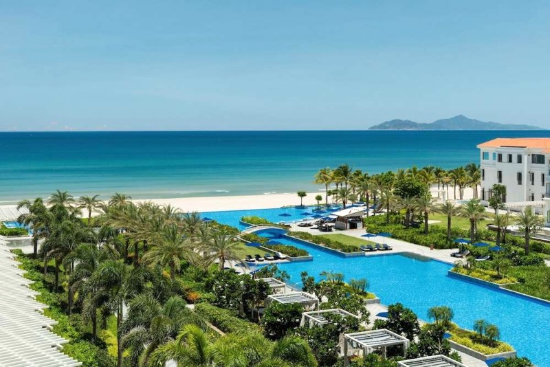 Nghỉ dưỡng sang trọng Đà Nẵng: Top resort cho kỳ nghỉ khó quên