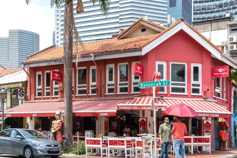 10 trải nghiệm tuyệt vời ở Arab Street, Singapore