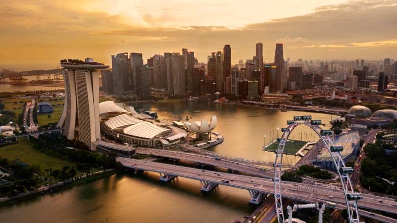 10 Things to Do in Marina Barrage 