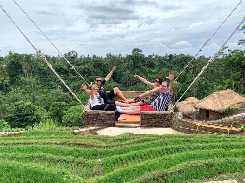 8 Điểm Chụp Ảnh Thu Hút ở Ubud 2024