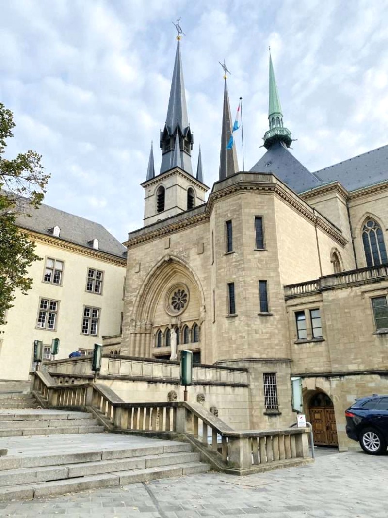 Khám phá 8 địa điểm nổi bật Luxembourg trong 24 giờ!