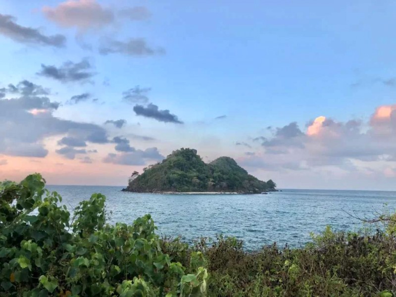 Thổ Chu: Nơi gió biển Tây Nam.
