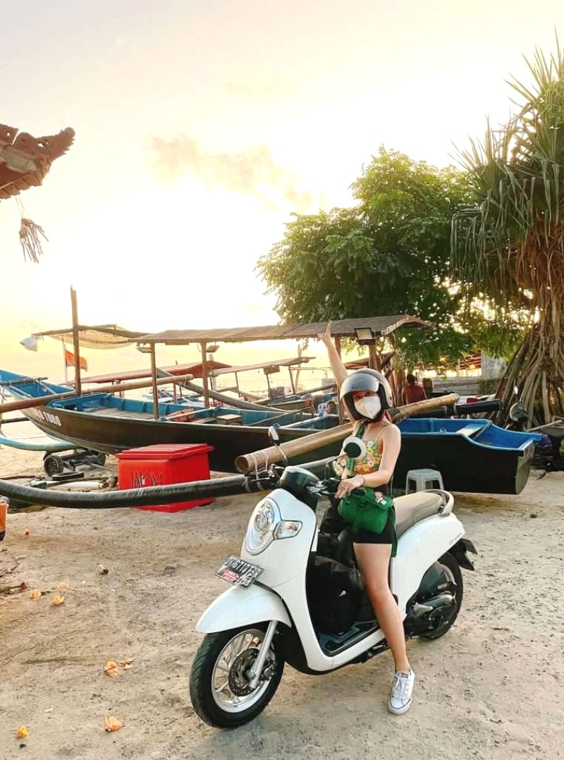 Bali tháng 9: Mùa vàng khám phá thiên đường.