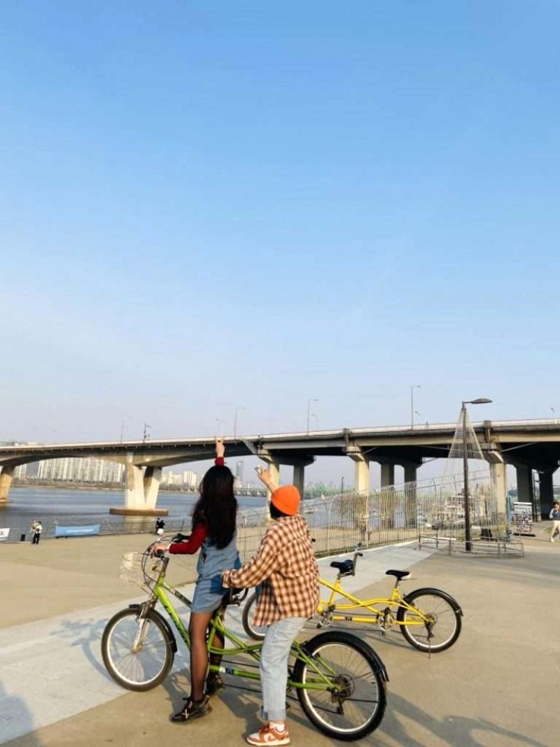 Hàn Quốc tháng 8: Cuối hè xứ kim chi