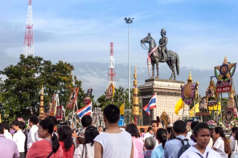 Tháng 10, du lịch Thái Lan - Kỷ niệm khó quên!