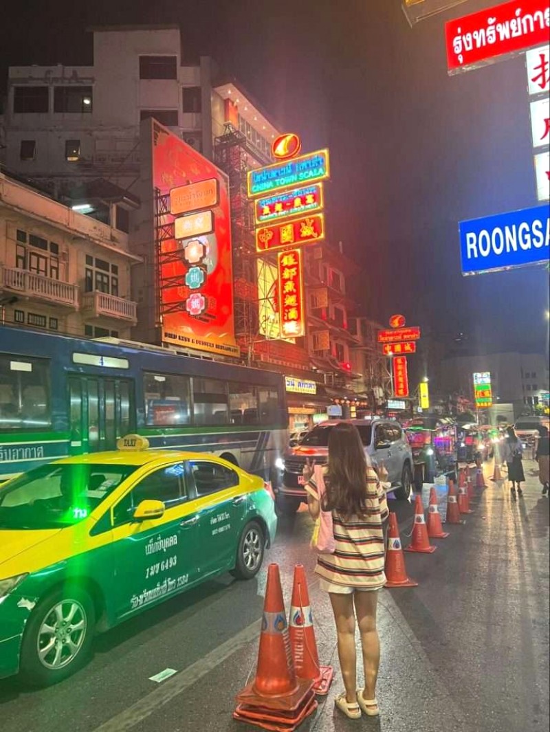 Tháng 8, du lịch Thái Lan, khám phá xứ sở chùa Vàng.