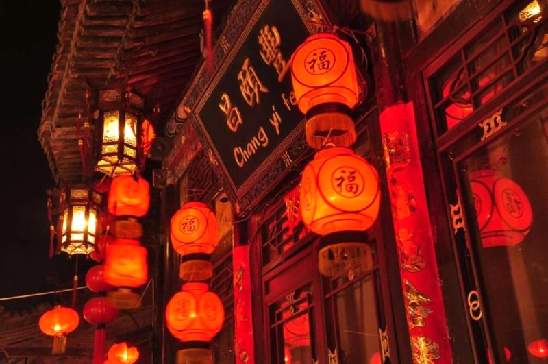 Trung Quốc tháng 2: Phiêu lưu đầu xuân!
