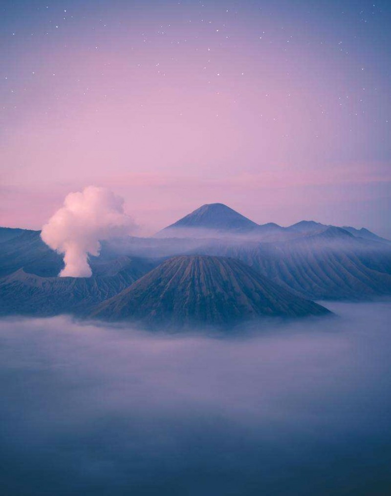 Hướng dẫn du lịch núi lửa Bali 🌋