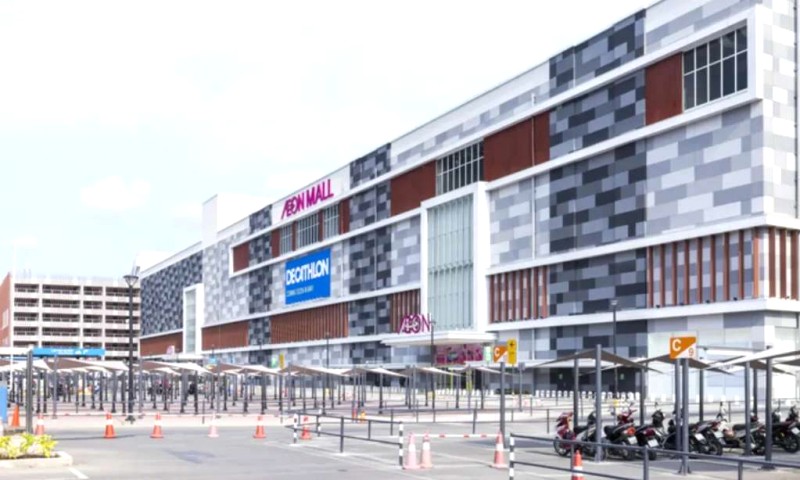 Khám phá AEON Mall Việt Nam