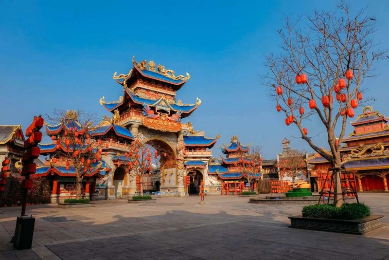 Hải Hoa Đảo: Đảo nhân tạo lớn nhất Trung Quốc.