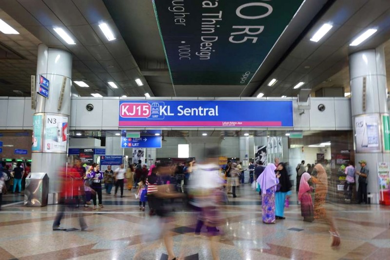 Hành trình dễ dàng với KLIA Ekspres: Hướng dẫn đầy đủ