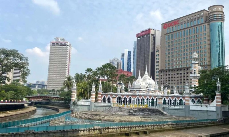 Khám phá Kuala Lumpur cùng con trẻ.