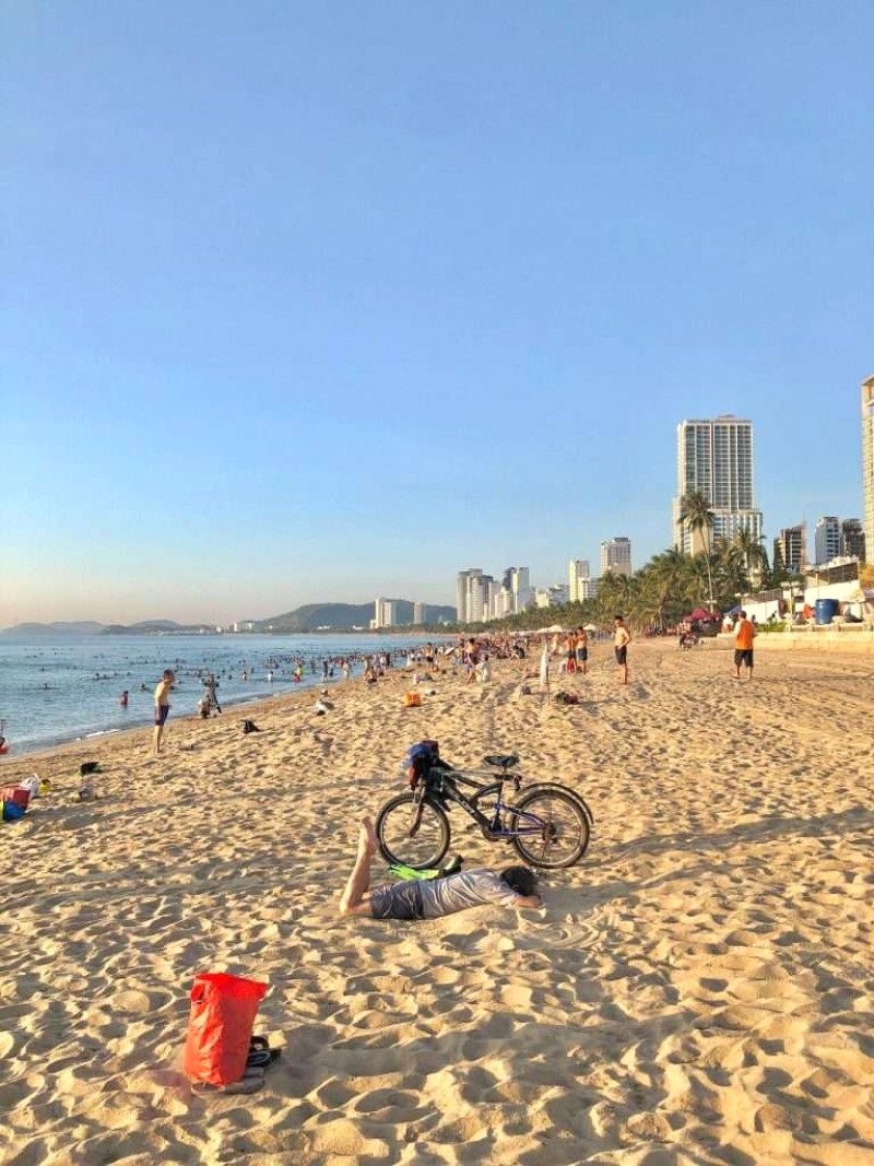 Nha Trang: Miền Trung, du lịch tự túc.