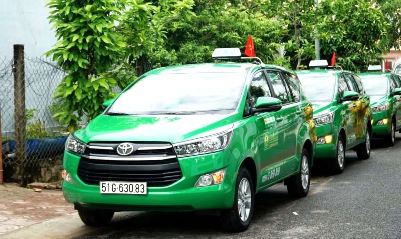 Taxi Mai Linh Thái Nguyên: Giá cước, số điện thoại.