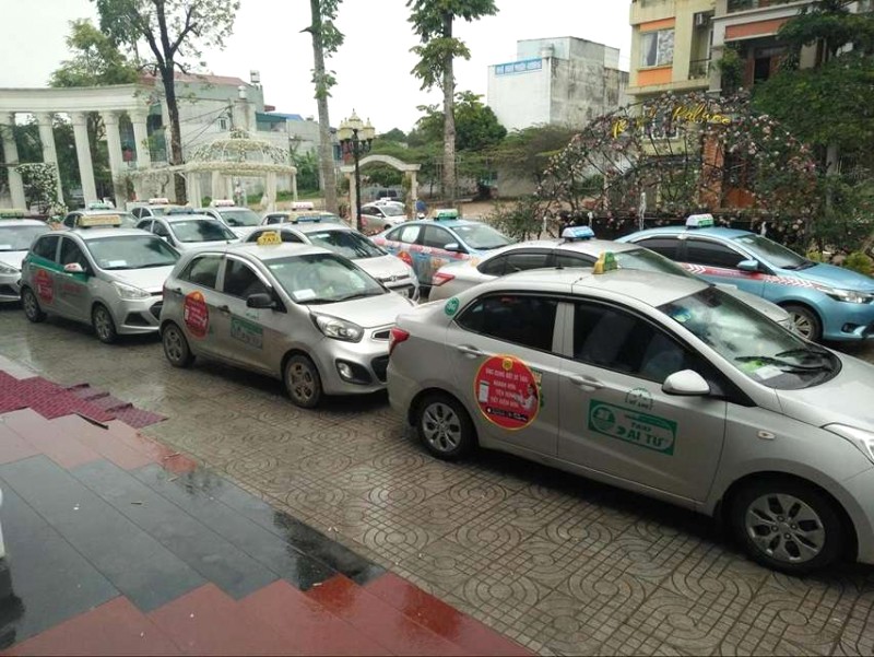 13 hãng taxi Thái Nguyên uy tín nhất 2024