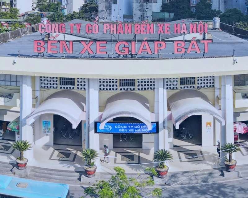 15 bến xe đông đúc nhất Việt Nam