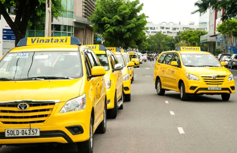 Taxi Nhà Bè uy tín 2024: Top 15