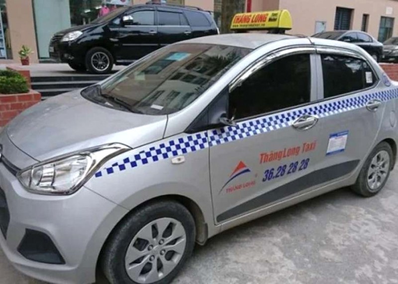Top 5 taxi Ba Vì uy tín nhất 2024