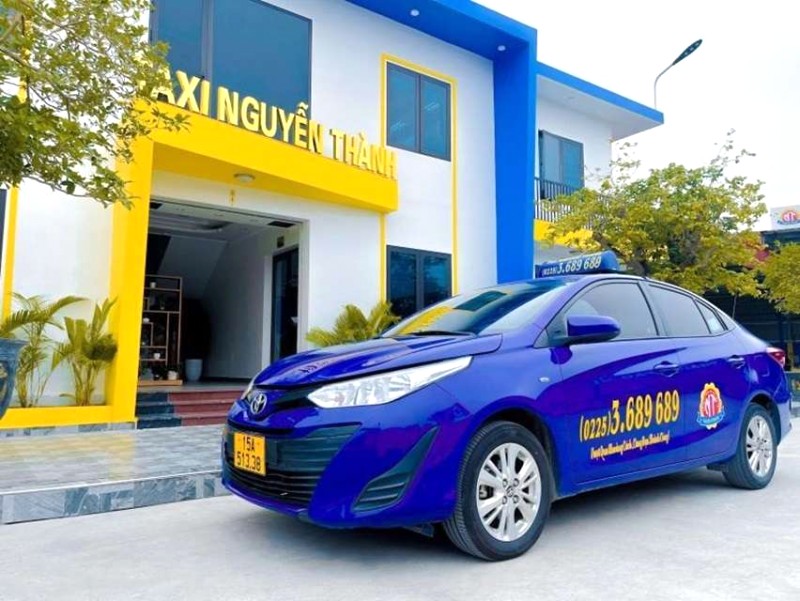 Taxi Cát Hải uy tín nhất 2024: Top 5