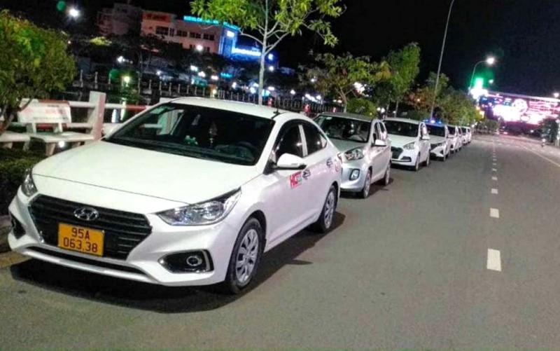 Taxi Hậu Giang uy tín nhất 2024: Top 5