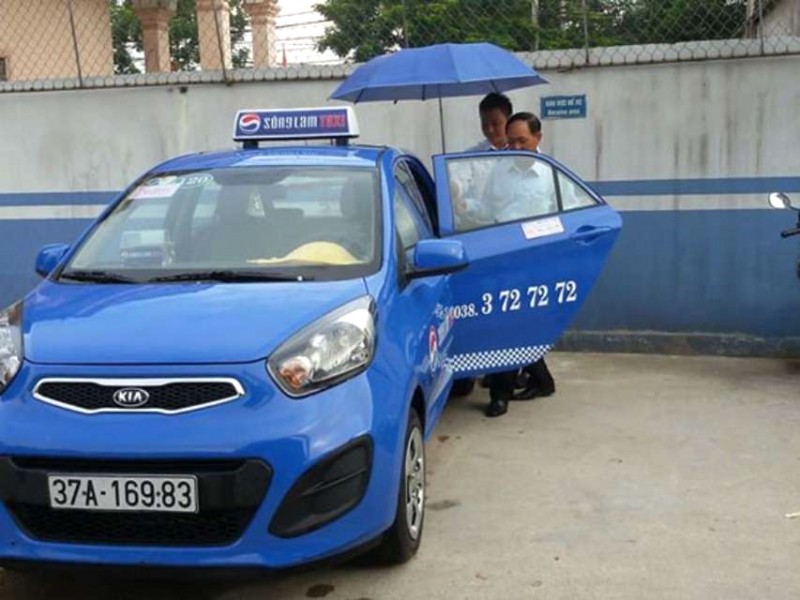 Top 5 taxi Nghệ An uy tín nhất 2024