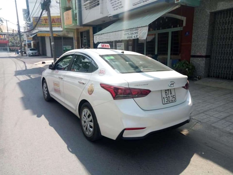 Taxi Châu Đốc uy tín 2024: Top 6 lựa chọn