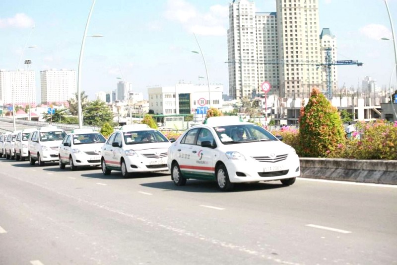 Taxi Phú Giáo Bình Dương: Top 6 chất lượng, giá tốt